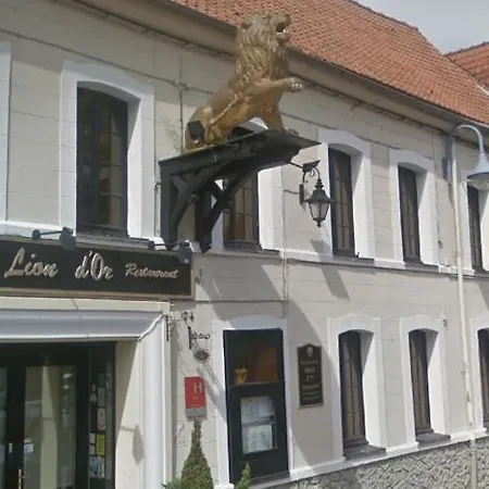 Hotel Au Lion D'or