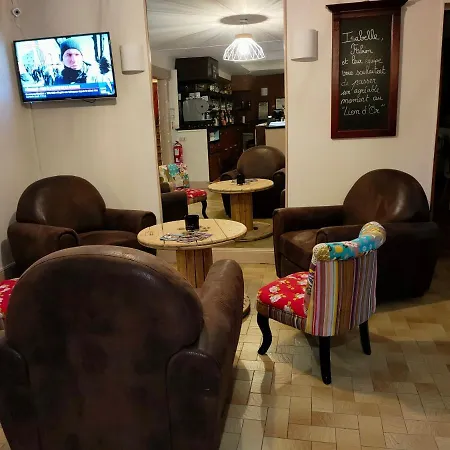 Au Lion D'or 2* Saint-Pol-sur-Ternoise